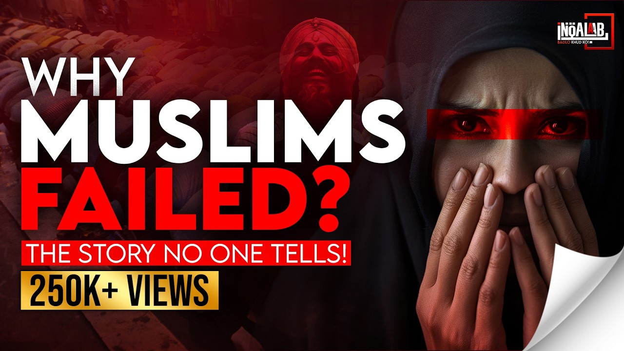 Why Muslims Stopped Leading the World | 500 Years of De… — Transcript