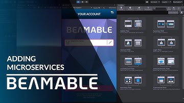 Adding Microservices