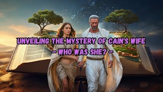 Unveiling the Mystery of Cain's Wife - Who Was She?