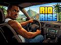 Olha oque aconteceu com esse mano kkkkjjj (RIO RISE ANT RP)