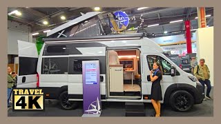 Fourgon Aménagé Westfalia Columbus Liner First Edition Plus Avec Terrasse Sur Le Toit #campingcar
