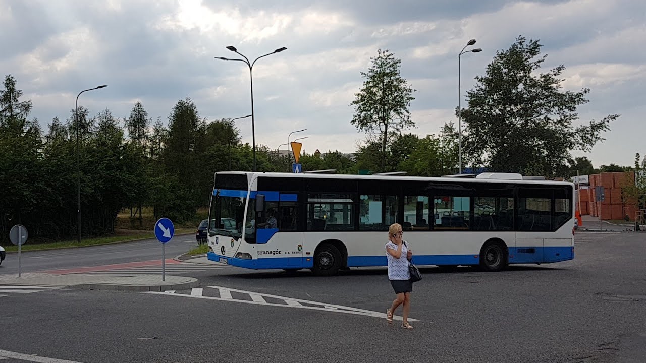 Mercedes-Benz Citaro O530 #3363 [*] - Transgór Rybnik, 23 ♪ ZF ♪