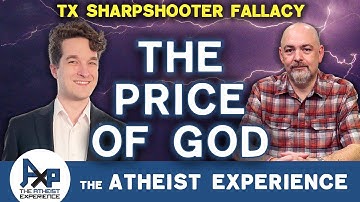 Declan-AU | A Little God Makes Everything Better! | The Atheist Experience 26.27