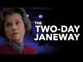 Star Trek Voyager's Original Captain Janeway | TREKLAD