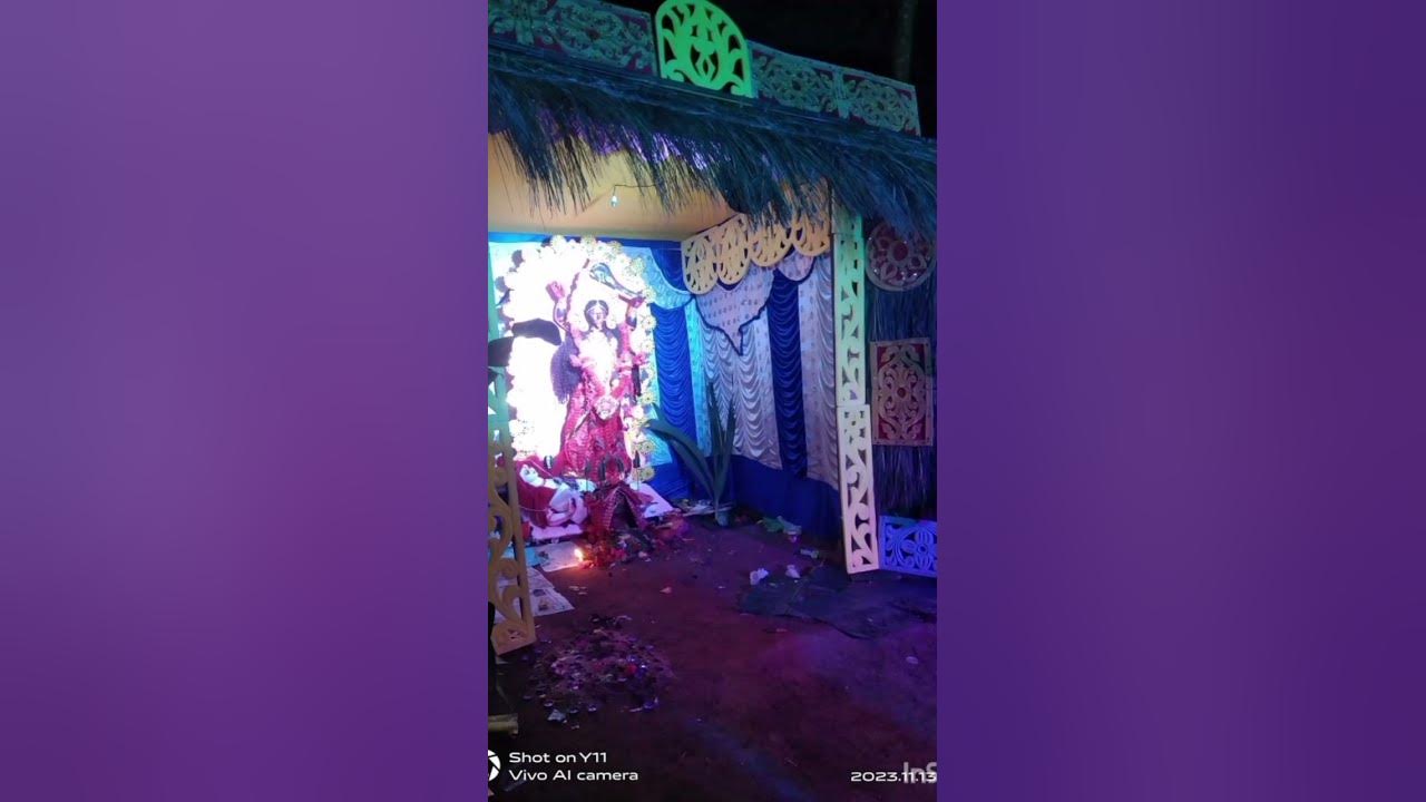 kali-puja-time-subscribers-pronam-ma-india-youtube