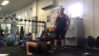 Topic 2 Task 4 - Dynamic Posture assessment