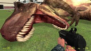 Turok Mod Showcase | Garry&#39;s Mod