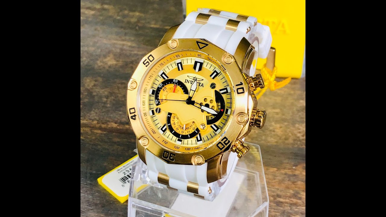 Reloj Invicta Pro Diver 23424 -  Whatchmen