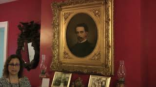 History Happened Here - Shippen Manor (Warren County)