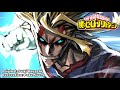 My Hero Academia - United States of Smash (HQ Recreation)