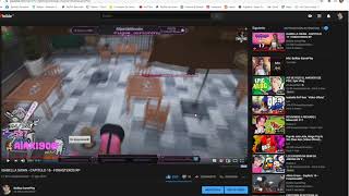 Beikka Siendo Tóxica Y Tirándole Hate A Sisinono - Parte 3 Forasterosrp