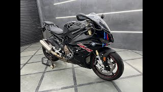 BMW s1000rr Premium Ceramic Coating