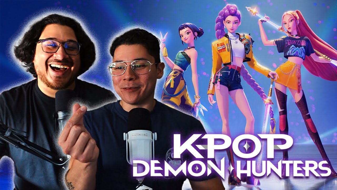 WE WERE NOT READY!!! 🔥🔥| First Time Watching KPOP DEMON HUNTERS (2025) Movie Reaction