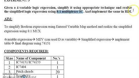 ADE Lab: Mux hardware Part 1/2