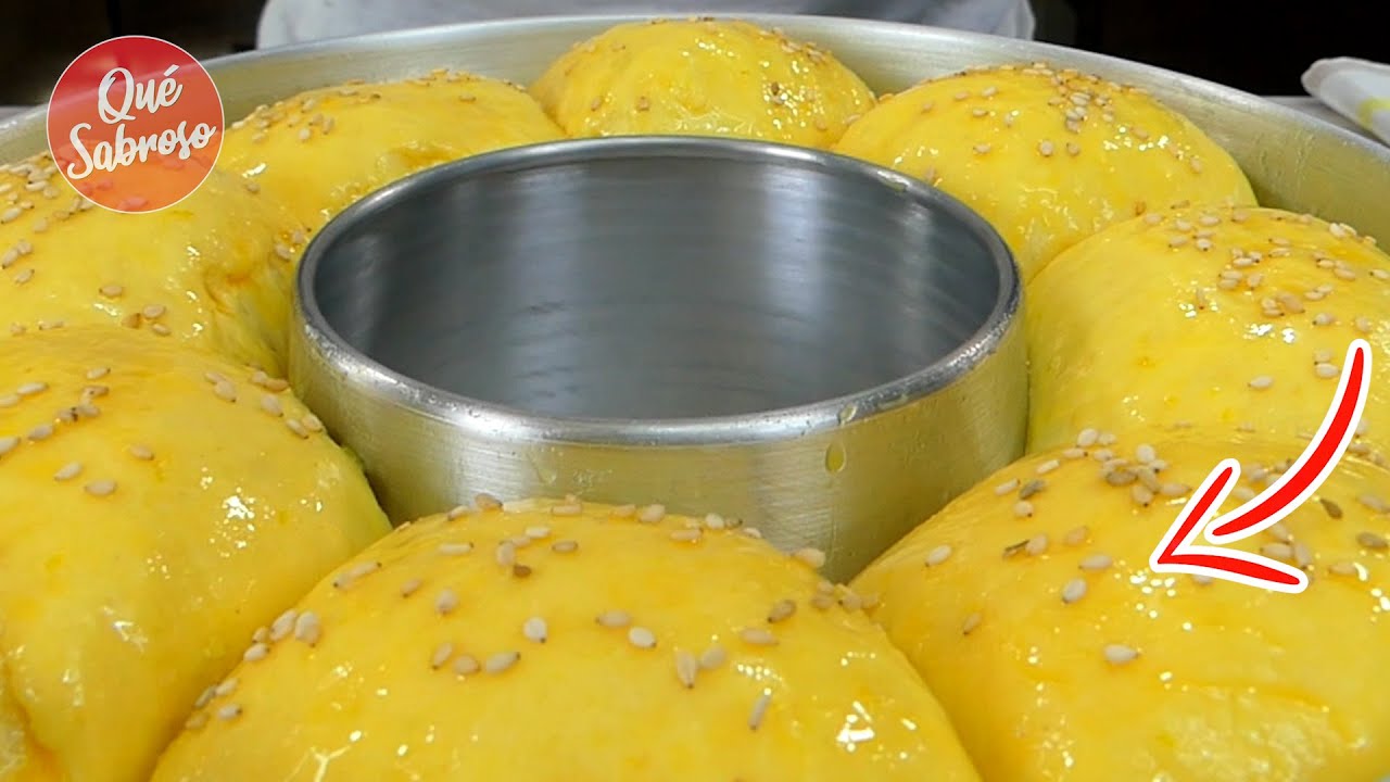 PANECILLOS DE NARANJA EXTRA ESPONJOSOS  SIN HORNO, Mira esta receta EN ESTUFA SIN COMPLICACIONES!