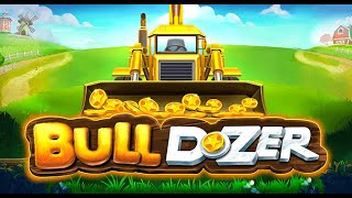 Bull Dozer by 1x2 Gaming 🌟 NEW ONLINE SLOT 🌟 REVIEW