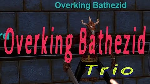 P99 Everquest Blue Server - Overking Bathezid Trio