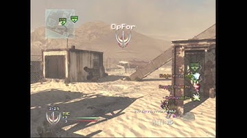 MW2 Side Barrel Shot Tutorial