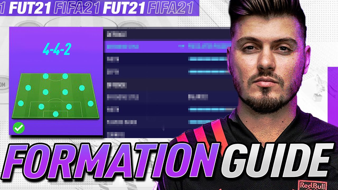 Best Formation In Fifa 21 Ultimate Team 442 Fut Champs Guide Youtube