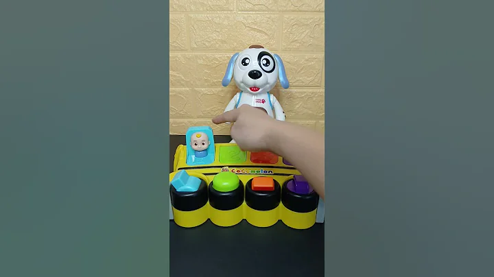 Very fun cocomelon pop N play