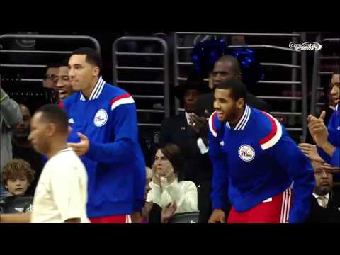Phoenix Suns Vs Philadelphia 76ers November 21 2014 NBA 2014 15 Season