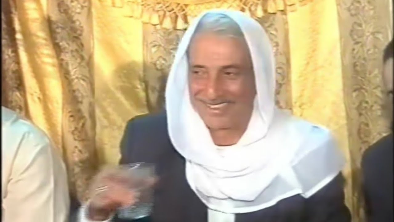 حفلة من عام 2010 مع والدي الغالي حفظه الله في قرية الحاضر أفراح آل الزامل