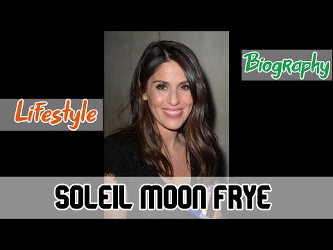 Video: Soleil Moon Frye Kekayaan Bersih: Wiki, Menikah, Keluarga, Pernikahan, Gaji, Saudara