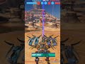 WR ROBOTS Bagliore Piercers Snipping Down Enemy Robots in Battle #warrobots #bagliore #piercers