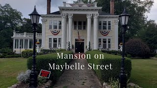 Mansion On Maybelle Street - A Short Horror Film