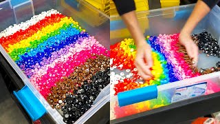 I Wasted 2 Hours Organizing Slime M&Ms Charms