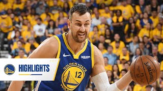 Best of Andrew Bogut's Dishes and Dimes