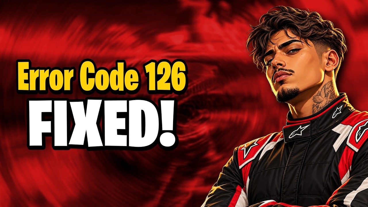 How to Fix FiveM Error Code 126 on Install or First Launch - YouTube