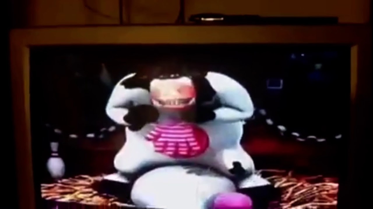 Nicktoons Back at the Barnyard New Episodes promo (2011) YouTube