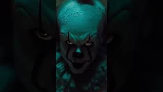 Pennywise edit 💯||It chapter 1,2#4k #movie #it #clown #scary #status #andymuschietti #attitude