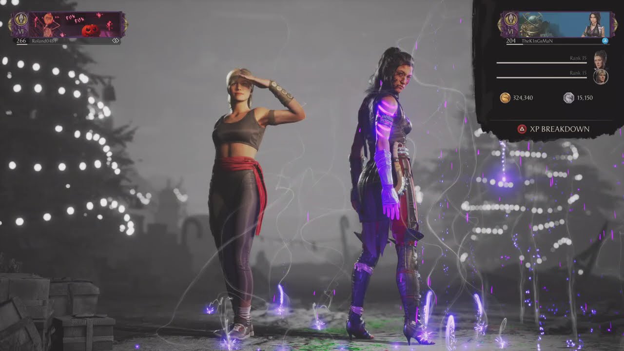 Double Win-Streak [ Kombat League: Season 9 | Li Mei | Mortal Kombat™ 1 | PlayStation® 5