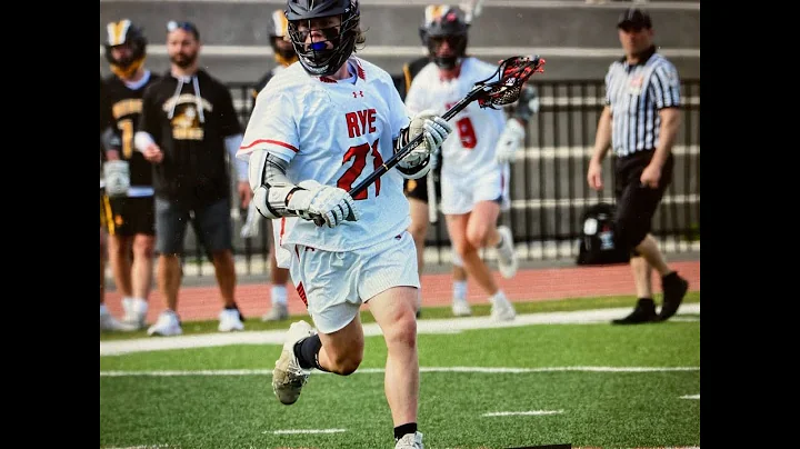 Tyler McDermott (Class of 2025) 2022 Spring/Summer...