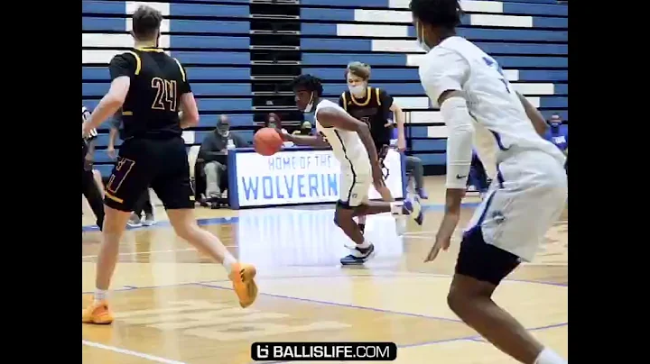 Vashon 87-64 Win Over Hickman