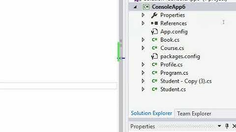 Entity Framework Code First part 2