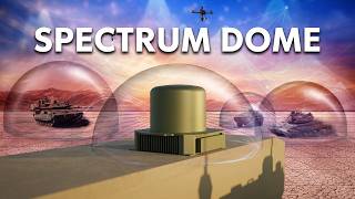 Spectrum Dome Tracks Hidden Enemy Signals in Real Time