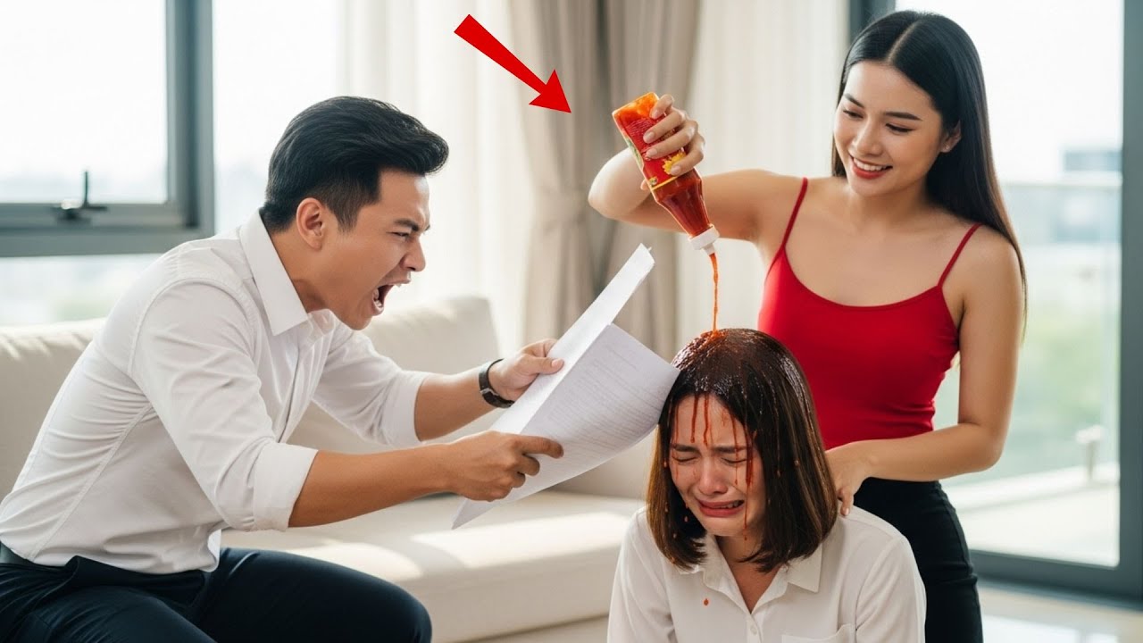 Bắt Vợ Ly Hôn Trước Mặt Để Lấy Lòng Tiểu Tam, Hôm Sau Hắn Suy Sụp Khi Biết Vợ Lại Là Cấp Trên