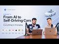 Podcast 3 : From AI to Self-Driving Cars — Everything Is Changing