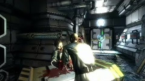 Dead Effect 2 Walkthrough Gameplay Part 12 Chapter 11-(Teleported Cyborg)
