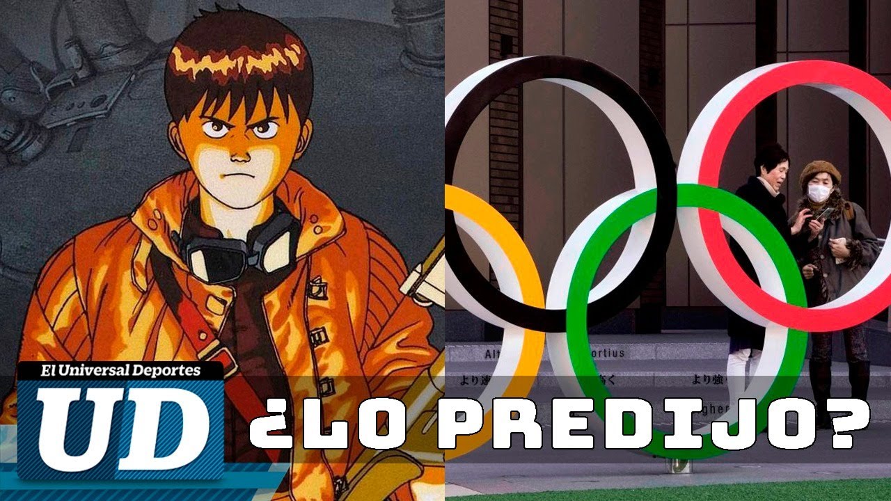 Akira El Anime Que Predijo La Postergacion De Los Juegos Olimpicos Youtube