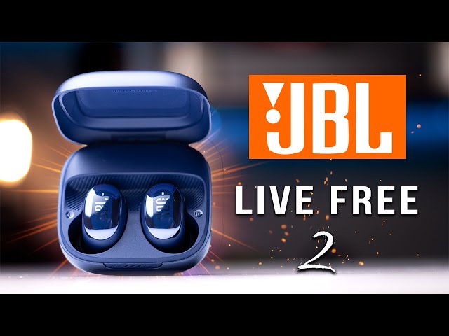 JBL Live Flex ANC Earphone - Unbox, test and review💥🔥 