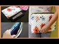 DIY Easy Tablet/Ipad Case Sleeve with Zipper