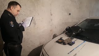 Угонщики попались на живца Угонщики попались на живца