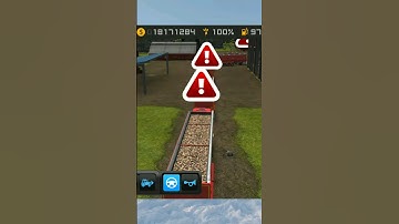 #grow Unloading of sugar beet ll Farming Simulator 16 ll FS 16 ll #shorts