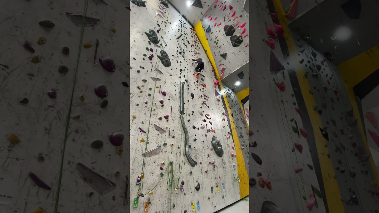 ⁣Climbing  #climbing
