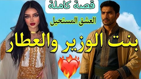 #قصة كاملة:باش يتزوجها شرطات عليه شروط مايقدش ينفدها حتى صدق سيد الرجال وصدمها 💘😉
