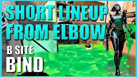 VIPER LINEUP FROM ELBOW - BIND - Post Plant Snake Bite Setup Guide - B Site